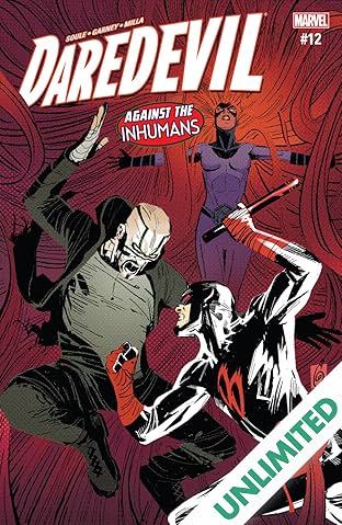 Daredevil (2015-2018) #12